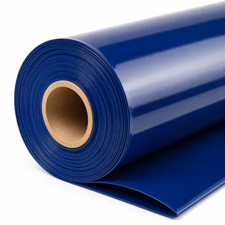 Prelată PVC 450 g - Azul Europa