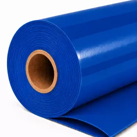 Prelată PVC 650 g - Azul Europa 70 m