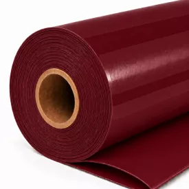Prelată PVC 670 g - Granate