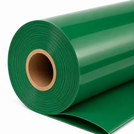 Prelată PVC 580 g – Verde