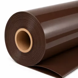 Prelată PVC 580 g – Marrón 70 m