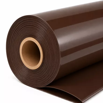 Prelată PVC 580 g – Marrón