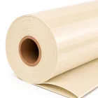 Prelată PVC 650 g - Vanilie - 70 m