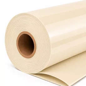 Prelată PVC 650 g - Vanilie - 70 m