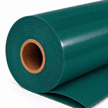 Prelată PVC 650 g - Verde