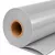 Prelată PVC 650 g - Gris - 30 m