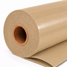 Prelată PVC 670 g - Beige 65 m