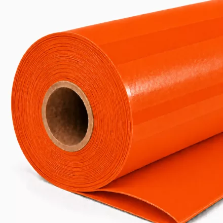 Prelată PVC 670 g - Naranja