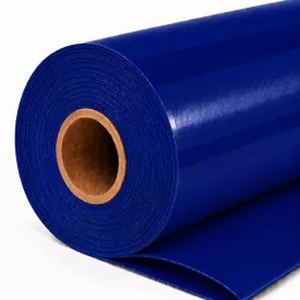 Prelată PVC 670 g - Albastru