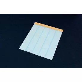   Fagyálló PVC hőfüggöny kutyaházra - LA 45 × 50 cm / 1,5 mm 