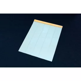   Fagyálló PVC hőfüggöny kutyaházra - XL 50 × 60 cm / 1,5 mm 