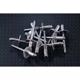 Nagyfejű popszegecs 4,8×10 mm