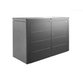 Biohort HighBoard® prémium kerti tárolószekrény 