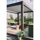 PERGOLA 5 × 3 m