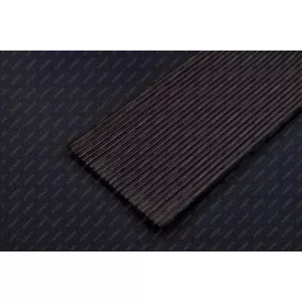 Sűrű bordás gumilemez