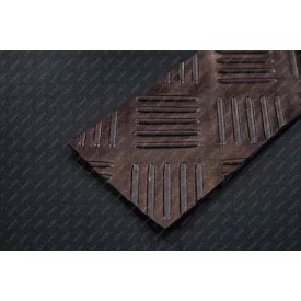 Cseppmintás gumilemez