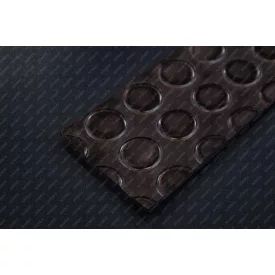 Metró mintás gumilemez