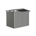 Biohort Panorama® szerszámos ház - egyszárnyú ajtóval