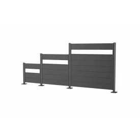  Biohort belátásvédő elemek akrilüveggel - Maxi