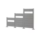  Biohort belátásvédő elemek akrilüveggel - Maxi