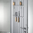 ​​Biohort AvantGarde® szerszámos ház - dupla ajtóval