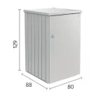 Biohort Alex szemeteskuka tároló