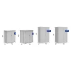 Biohort Romeo® terasz szekrény 