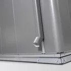 Biohort Neo® szerszámos ház - egyszárnyú ajtóval