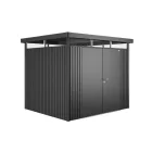 Biohort HighLine® szerszámos ház - egyszárnyú ajtóval