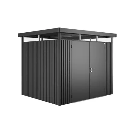 Biohort HighLine® szerszámos ház - egyszárnyú ajtóval