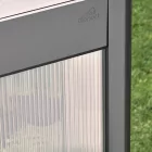 Biohort Florentina® magaságy üvegház 