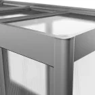 Biohort Florentina® magaságy üvegház 