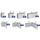 Biohort Belvedere® virágágyás  -MAXI