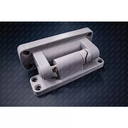 Kiemelőpályás zsanér