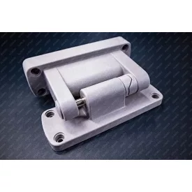 Kiemelőpályás zsanér