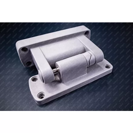 Kiemelőpályás zsanér