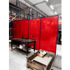 Egyedi méretű hegesztő ponyva