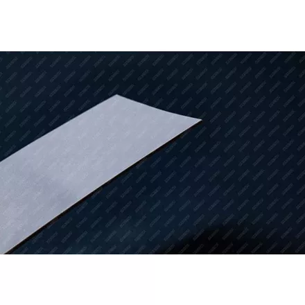 Színes PVC szalag 200 × 2 mm középszürke 50 m