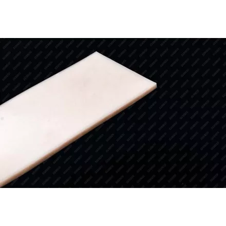 Színes PVC szalag 200 × 2 mm krémszínű