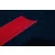 Színes PVC szalag 200 × 2 mm piros 50 m
