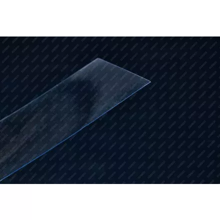 Normál PVC üvegfólia 1400 × 0,5 mm