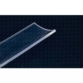 Antisztatikus víztiszta PVC tábla 1500 × 1 mm