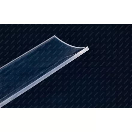 Antisztatikus víztiszta PVC tábla 1500 × 1 mm