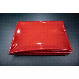 Piros hegesztő ponyva 1400×0,4 mm / m