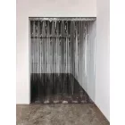 Fagyálló PVC hőfüggöny 850 × 2150 mm