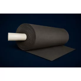   Prelată de sudură din fibră de sticlă LAVAshield, culoare neagră, ± 550 °C, lățime 1830 mm