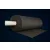 Prelată de sudură din fibră de sticlă LAVAshield, culoare neagră, ± 550 °C, lățime 1830 mm