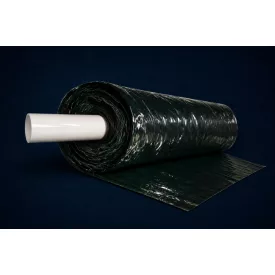   Prelată de sudură LAVAshield® verde, ±1780 × 0,4 mm, cu inele Ø 50 mm