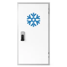 Hűtőajtó egyedi méretben - nyíló