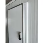 Hűtőajtó egyedi méretben - nyíló